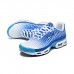Air Max TN Plus Running Shoes-Blue/White-5156969