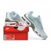Air Max TN Plus Running Shoes-White/Green-8257600