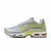Air Max TN Plus Running Shoes-Gray/Yellow-6948355