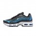 Air Max TN Plus Running Shoes-Blue/Black-8329609