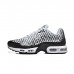 Air Max TN Plus Running Shoes-Black/White-7349584
