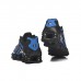 Air Max Shox TL Running Shoes-Black/Blue-8749644