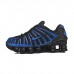 Air Max Shox TL Running Shoes-Black/Blue-8749644