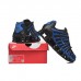 Air Max Shox TL Running Shoes-Black/Blue-8749644