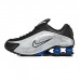 Air Max Shox TL Running Shoes-Black/White-2516410 Air Max Shox TL Running Shoes-Black/White-2516410