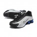 Air Max Shox TL Running Shoes-Black/White-2516410 Air Max Shox TL Running Shoes-Black/White-2516410