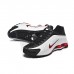 Air Max Shox TL Running Shoes-White/Black-1751098