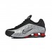 Air Max Shox TL Running Shoes-Silver/Black-7464274 Air Max Shox TL Running Shoes-Silver/Black-7464274