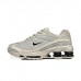 Air Max Shox TL Running Shoes-Khkai/Black-2823134