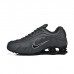 Air Max Shox TL Running Shoes-Gray/Black-2290633