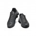 Air Max Shox TL Running Shoes-Gray/Black-2290633