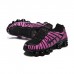 Air Max Shox TL Running Shoes-Rose Red/Black-8369421