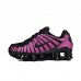 Air Max Shox TL Running Shoes-Rose Red/Black-8369421