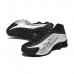 Air Max Shox TL Running Shoes-Silver/Black-5211298