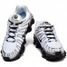 Air Max Shox TL Running Shoes-White/Black-6607137