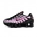 Air Max Shox TL Women Running Shoes-Black/Pink-3978836