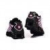 Air Max Shox TL Women Running Shoes-Black/Pink-3978836