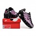 Air Max Shox TL Women Running Shoes-Black/Pink-3978836