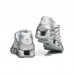 Air Max Shox TL Running Shoes-Silver/White-469531
