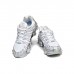 Air Max Shox TL Running Shoes-Silver/White-469531