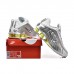 Air Max Shox TL Running Shoes-Silver/White-4403101