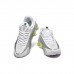 Air Max Shox TL Running Shoes-Silver/White-4403101