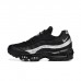 Air Max 95 SP Running Shoes-Black/White-3737833