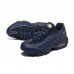Air Max 95 SP Running Shoes-Navy Blue/Yellow-4594531