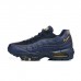 Air Max 95 SP Running Shoes-Navy Blue/Yellow-4594531