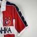 Retro 95/97 Red Star Belgrade Home Red White Jersey Kit Short Sleeve-3806945