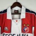 Retro 95/97 Red Star Belgrade Home Red White Jersey Kit Short Sleeve-3806945