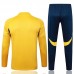 25/26 Boca Juniors Yellow Edition Classic Jacket Training Suit (Top+Pant)-7184378