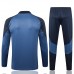 25/26 Boca Juniors Gray Edition Classic Jacket Training Suit (Top+Pant)-7402388