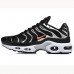 Air Max TN Plus Running Shoes-Black/Gray-1057399