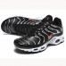 Air Max TN Plus Running Shoes-Black/Gray-1057399