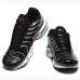 Air Max TN Plus Running Shoes-Black/Gray-1057399