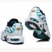 Air Max TN Plus Running Shoes-White/Green-3701558