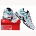 Air Max TN Plus Running Shoes-White/Green-3701558