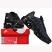 Air Max TN Plus Running Shoes-Black/Gray-8740805
