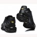 Air Max TN Plus Running Shoes-Black/Gray-8740805