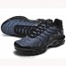 Air Max TN Plus Running Shoes-Black/Gray-8740805