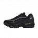 Air Max 95 SP Running Shoes-Black/White-6181385