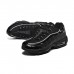 Air Max 95 SP Running Shoes-Black/White-6181385