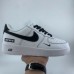 AIR FORCE 1‘07 Running Shoes-White/Black-783784