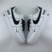 AIR FORCE 1‘07 Running Shoes-White/Black-783784