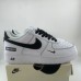 AIR FORCE 1‘07 Running Shoes-White/Black-783784