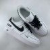 AIR FORCE 1‘07 Running Shoes-White/Black-783784