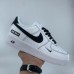 AIR FORCE 1‘07 Running Shoes-White/Black-783784