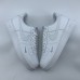 AIR FORCE 1‘07 Running Shoes-All White-9469133
