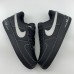 AIR FORCE 1‘07 Running Shoes-Black/Gray-9024314